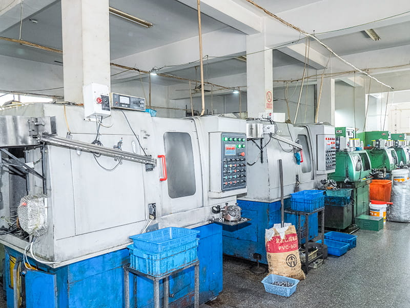 Équipement d'usine