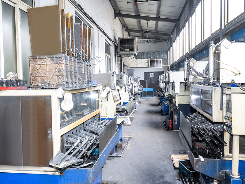 Processus de production