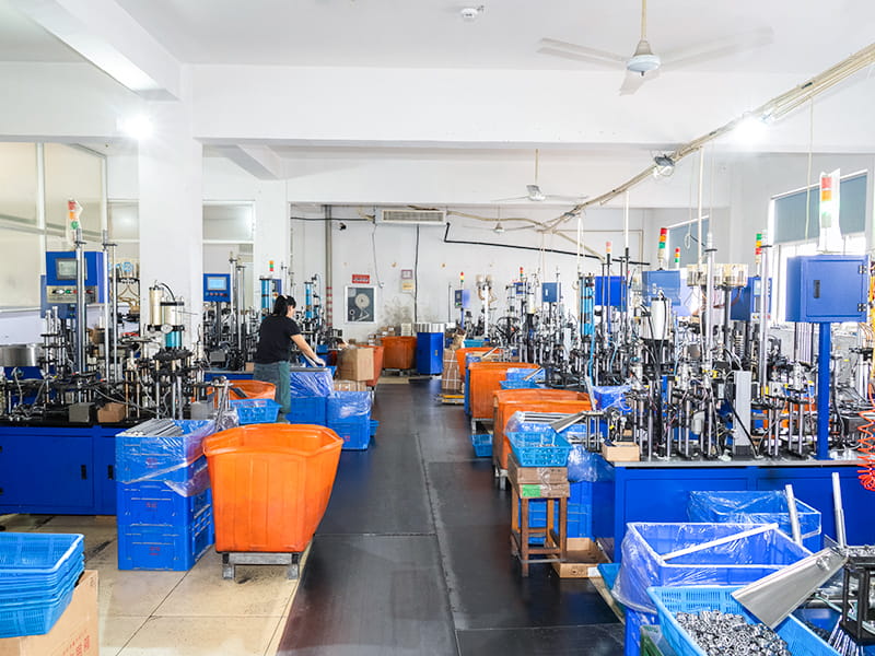 Processus de production