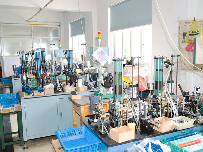 Équipement d'usine