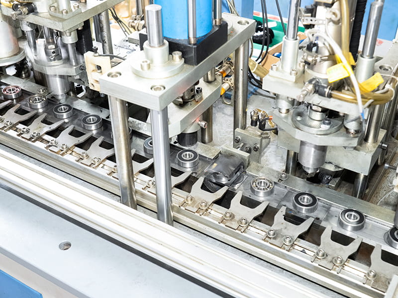 Processus de production
