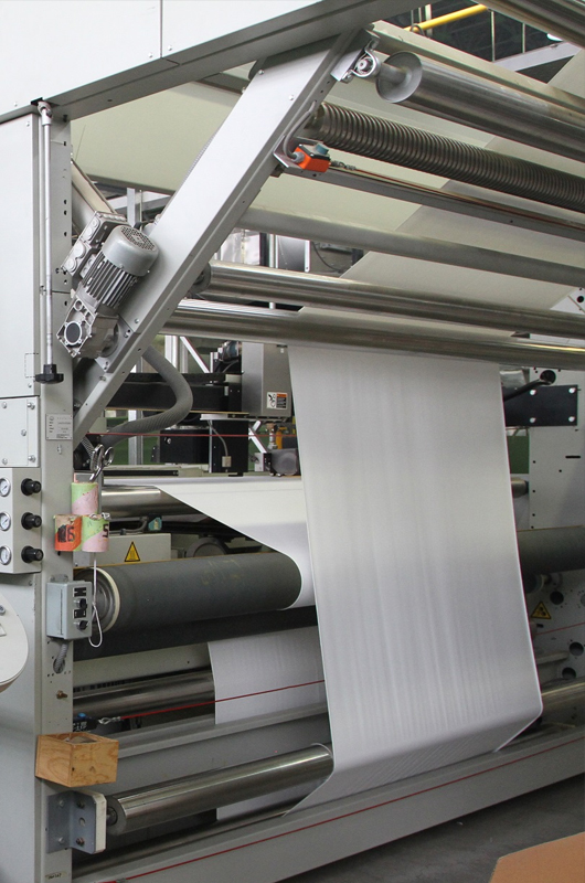 Machines textiles