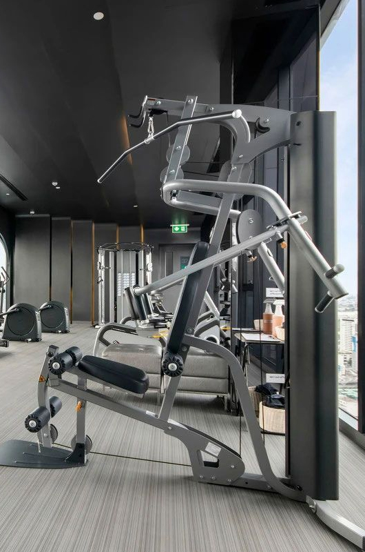 Équipement de remise en forme